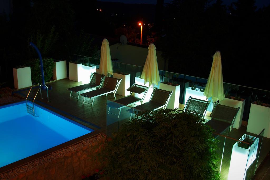 Ava Apartments Omišalj Екстериор снимка