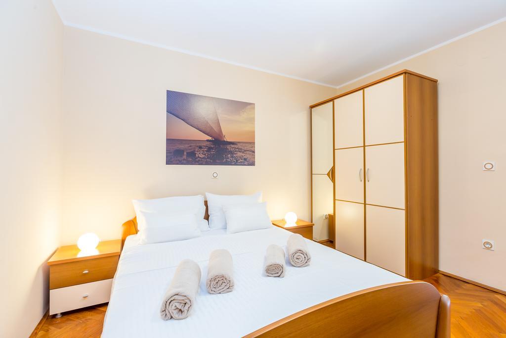 Ava Apartments Omišalj Екстериор снимка