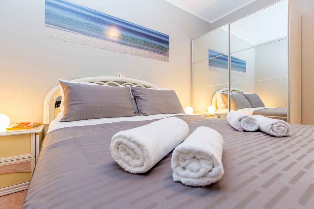 Ava Apartments Omišalj Екстериор снимка