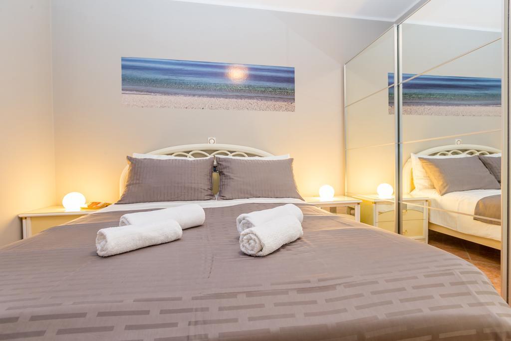 Ava Apartments Omišalj Екстериор снимка