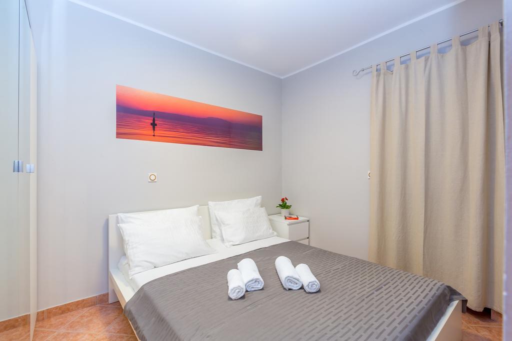 Ava Apartments Omišalj Екстериор снимка