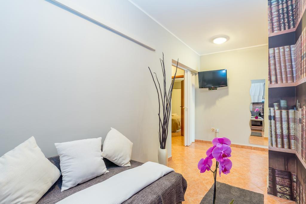 Ava Apartments Omišalj Екстериор снимка