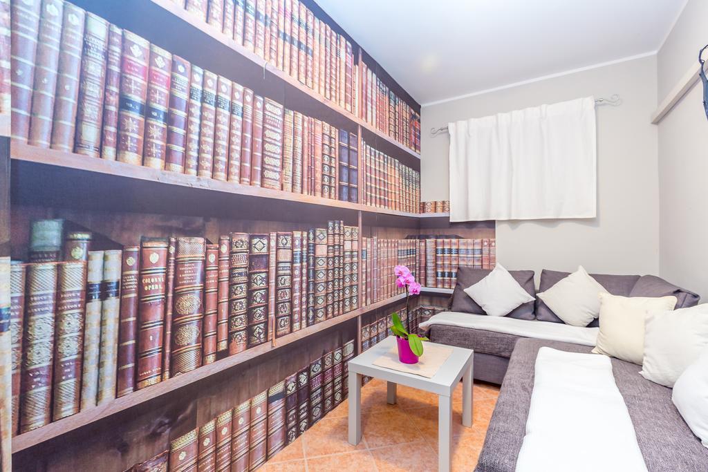 Ava Apartments Omišalj Екстериор снимка