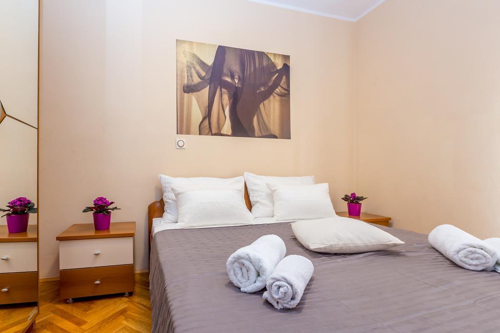 Ava Apartments Omišalj Екстериор снимка