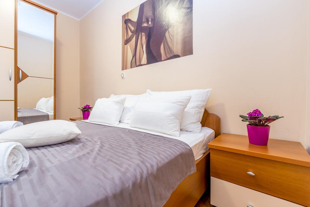 Ava Apartments Omišalj Екстериор снимка