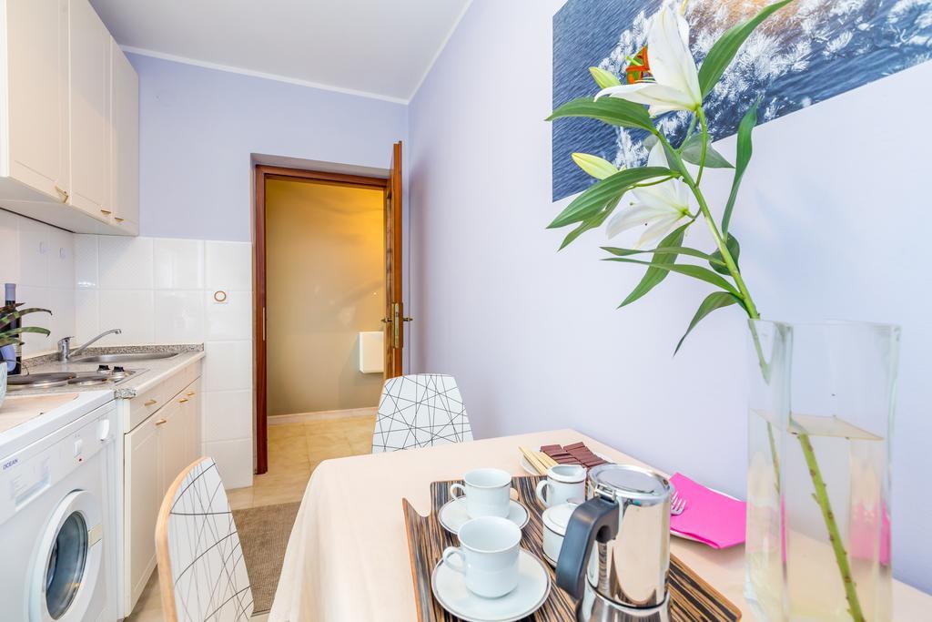 Ava Apartments Omišalj Екстериор снимка