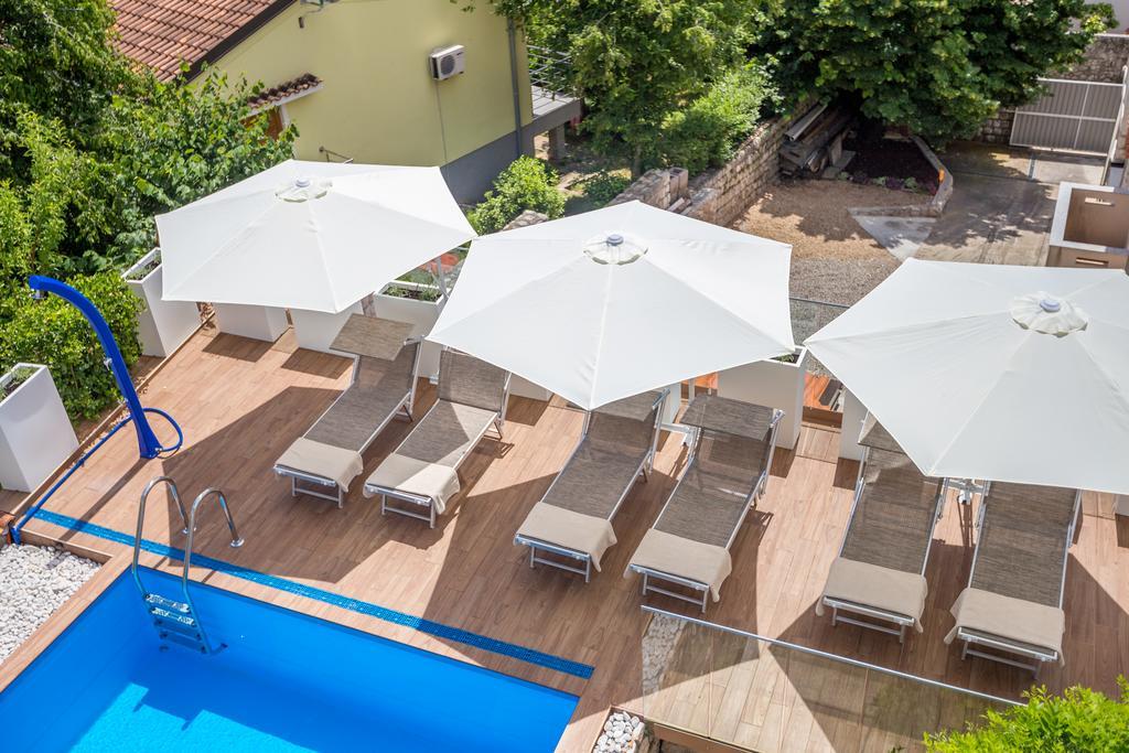 Ava Apartments Omišalj Екстериор снимка