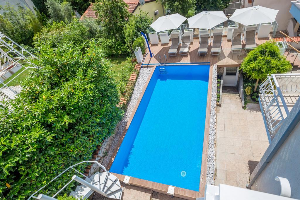 Ava Apartments Omišalj Екстериор снимка