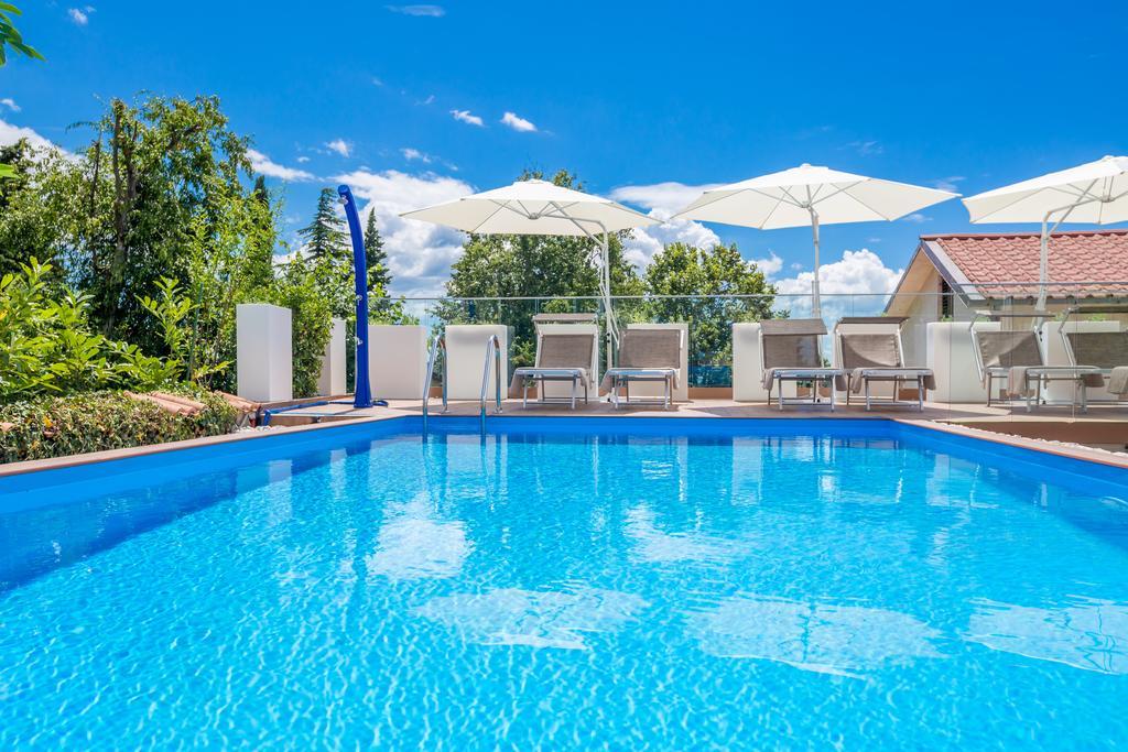 Ava Apartments Omišalj Екстериор снимка