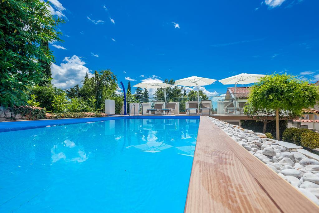 Ava Apartments Omišalj Екстериор снимка