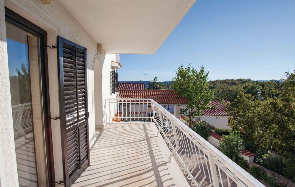 Ava Apartments Omišalj Екстериор снимка