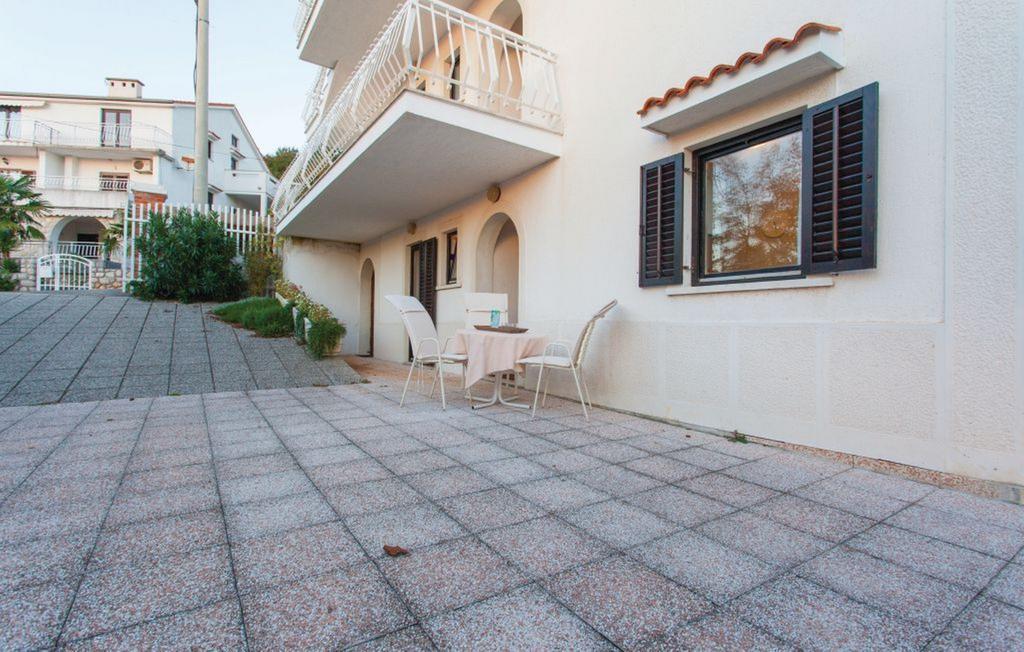 Ava Apartments Omišalj Екстериор снимка